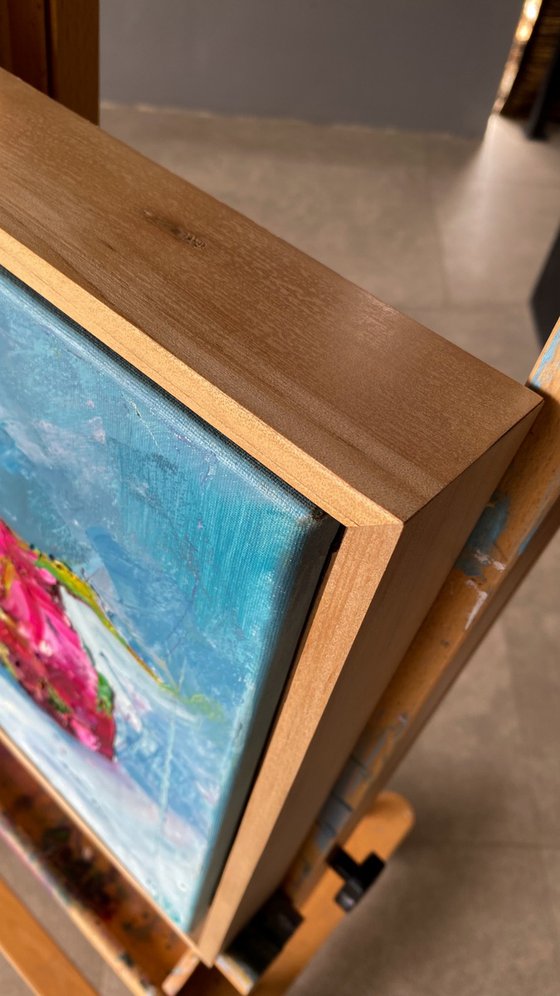 Dragon Fruit – Tropical Still Life