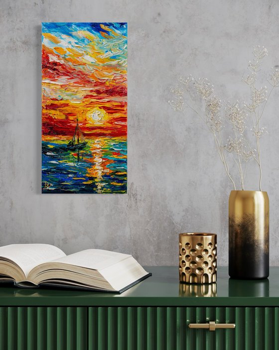 Fire and Water