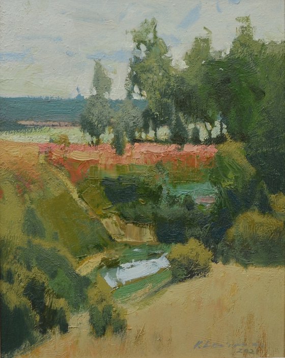 „Summer Day”
