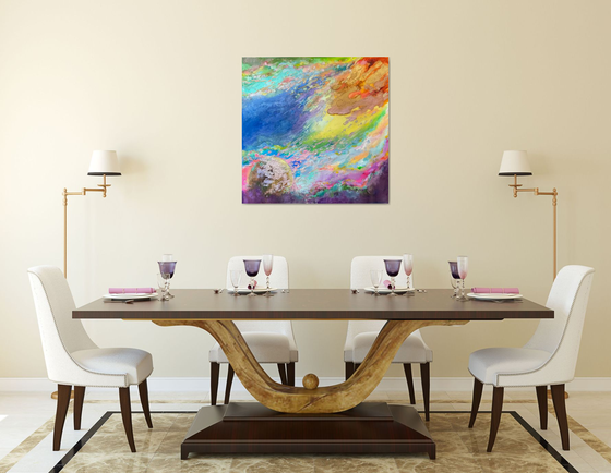 SYMPHONIES OF THE BIG SPACE 4