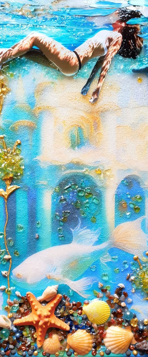 Fairytale under water by BAST