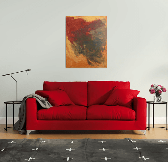 Abstract composition