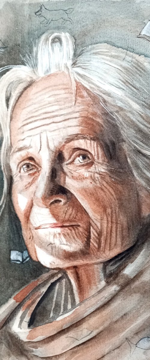 Distant memories by paolo beneforti