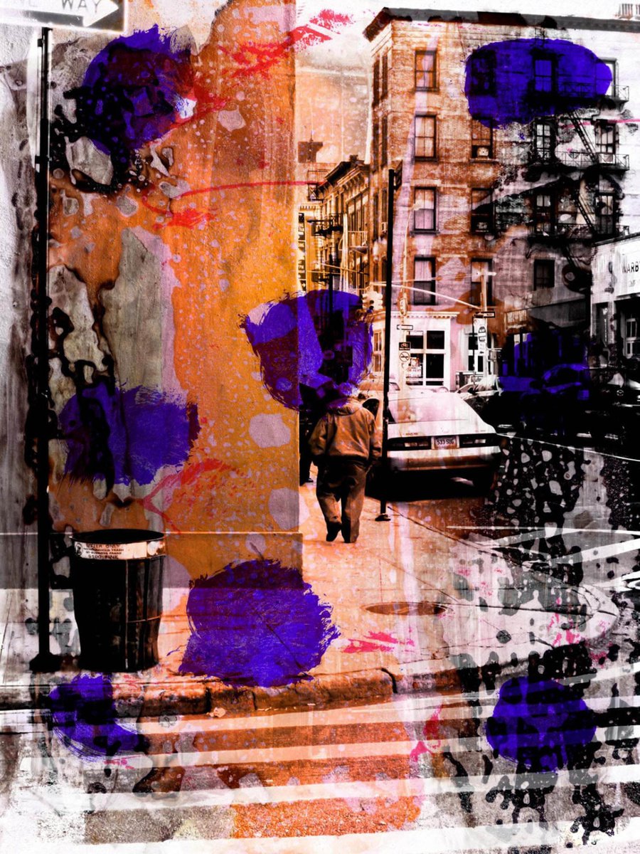 Urban And Pop Photograph , New York Color Ix By Sven Pfrommer, 35 X 47, Artwork For Sale On Artfinder