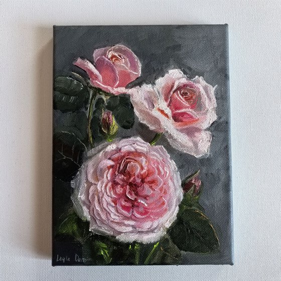Roses bouquet