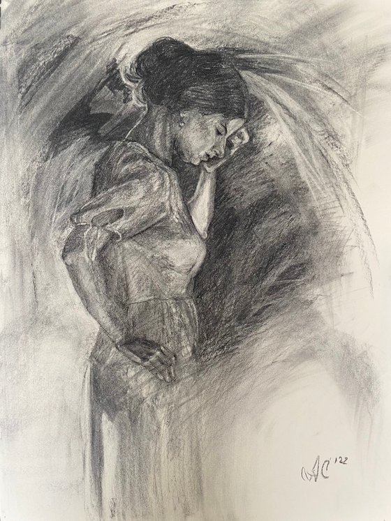 Charcoal: Thoughts