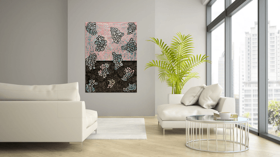 Between Coral and Butterflies