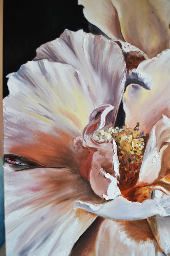 Peonies' Voice 2