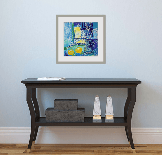 Lemons and Blackthorn