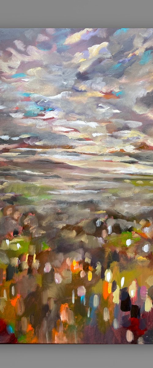 Life’s Sustenance by Guy  Pickford