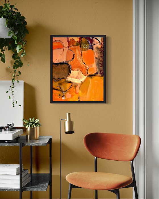 Autumnal Serenade I