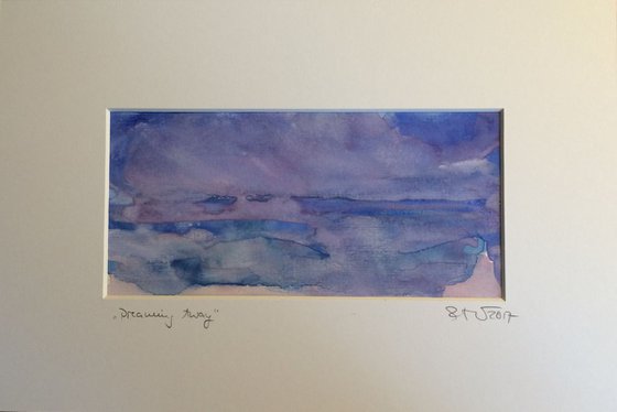 Dreaming Away - Seascape