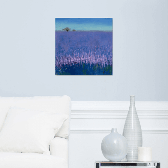 Lavender Impression