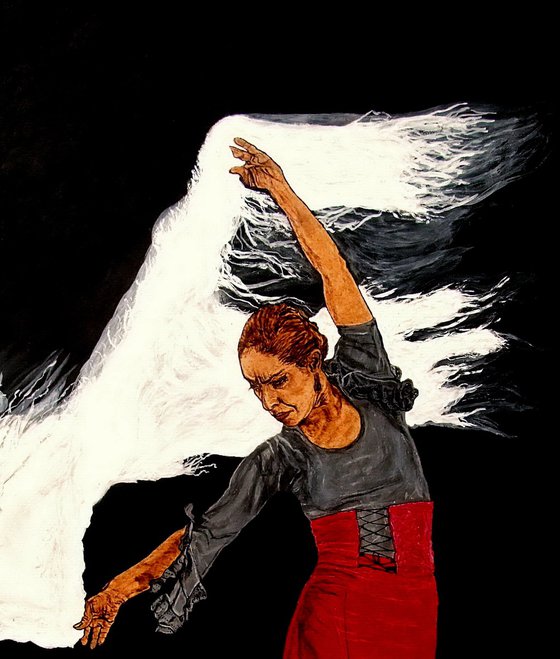 Flamenco spirit