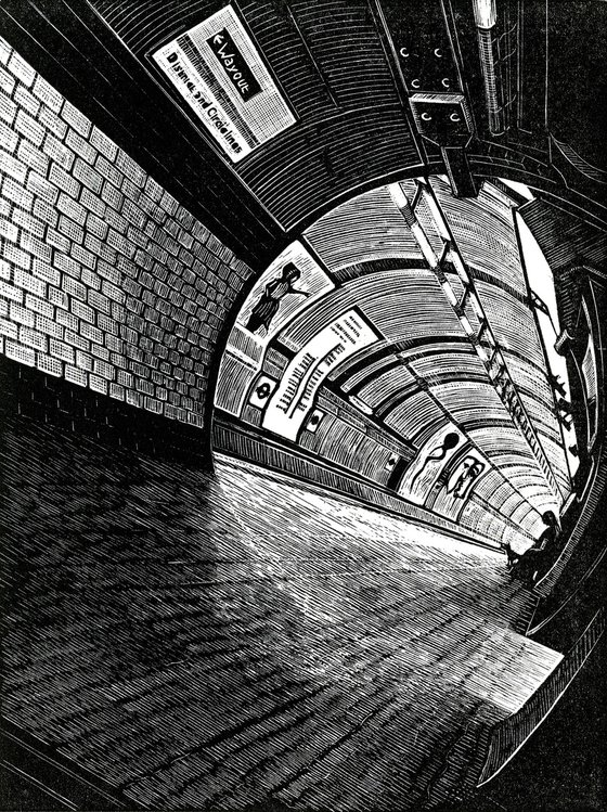 Subterranea: Gloucester Road