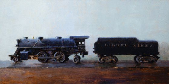 “The Steam Train”