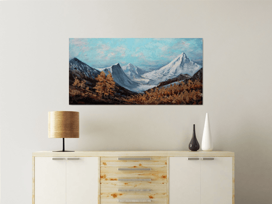 Golden Valley (SPACES Series)