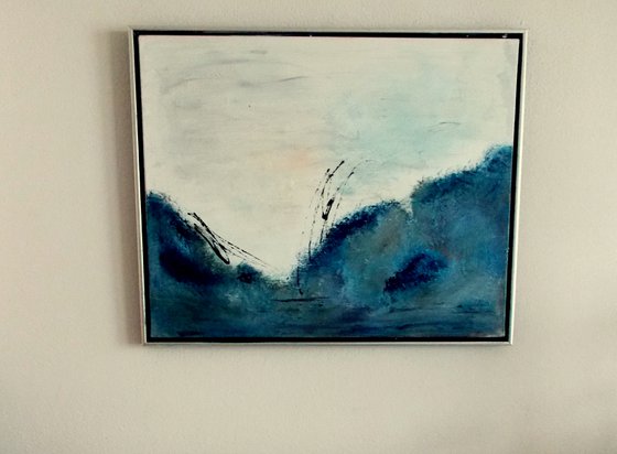 LANDSCAPE ABSTRACT 5