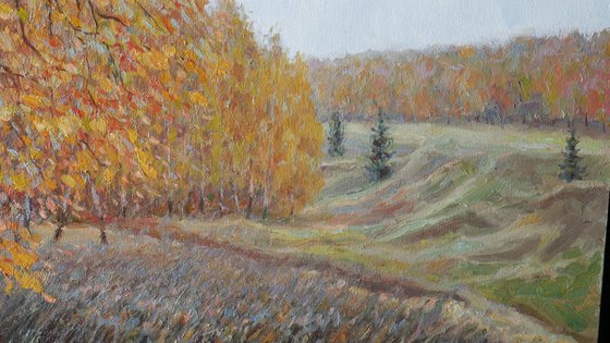 Among Autumn