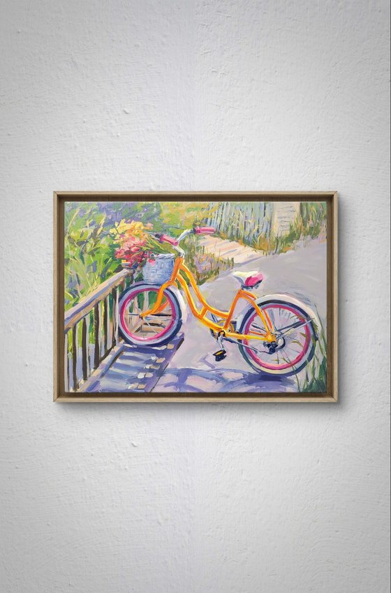 Beach Bike