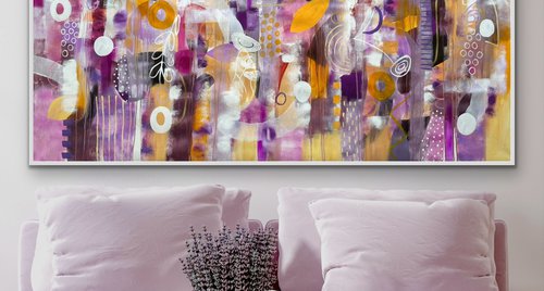 Artwork by Rashna Hackett