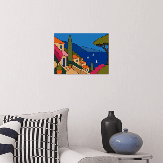 Mediterranean Dream #06
