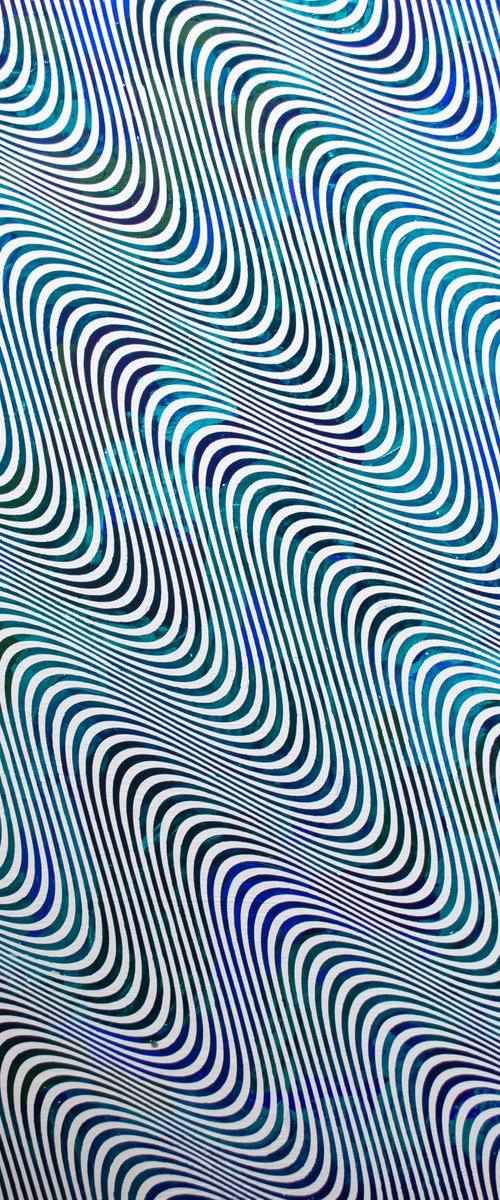 Turbulence by Sean Christopher Ward
