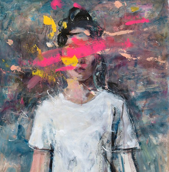 Asian girl (L'une 75)