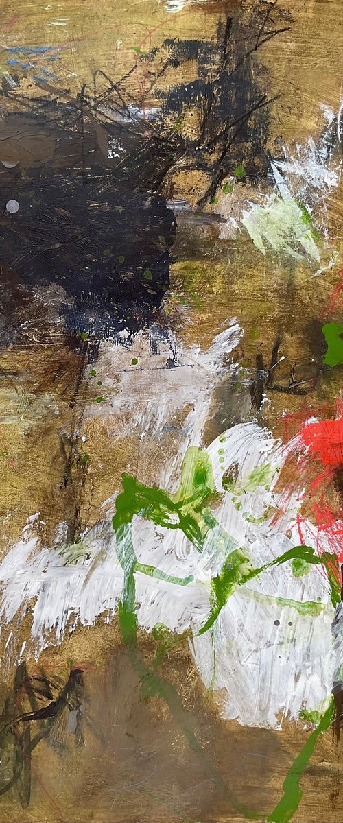 Breathing Beneath the Surface by Linda Coppens