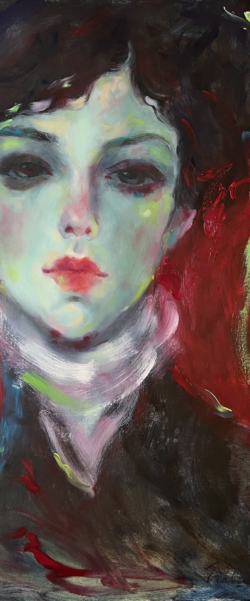 Birth from Music by Isolde Pavlovskaya