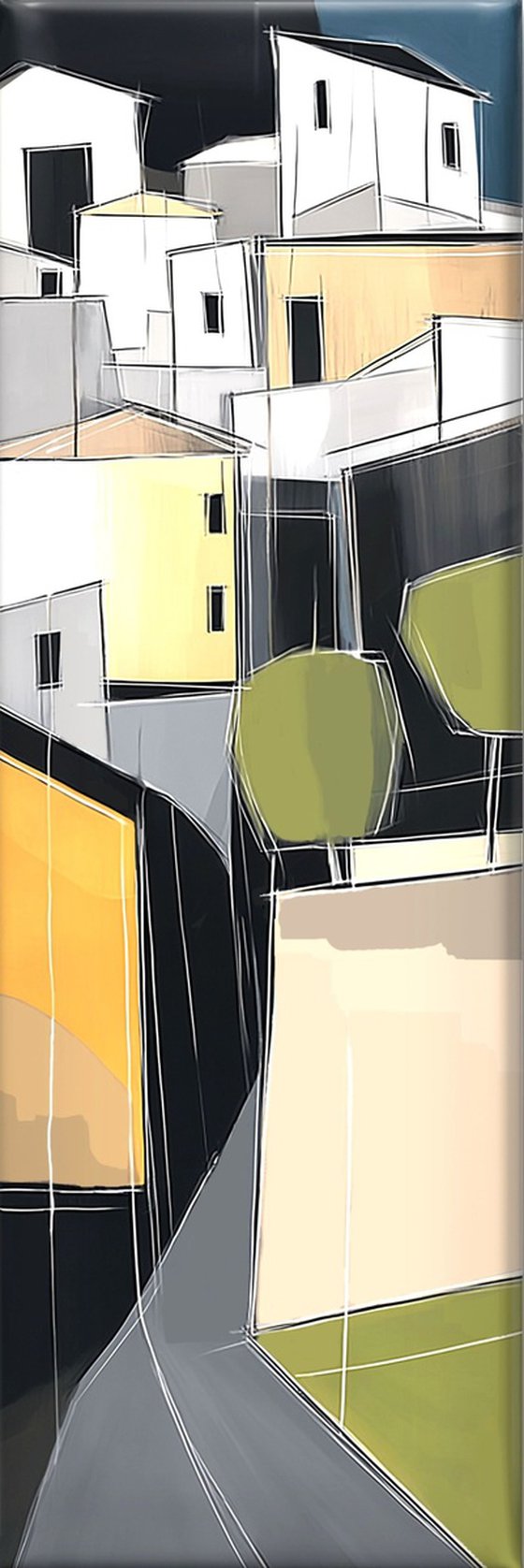 Shadows of the City #2