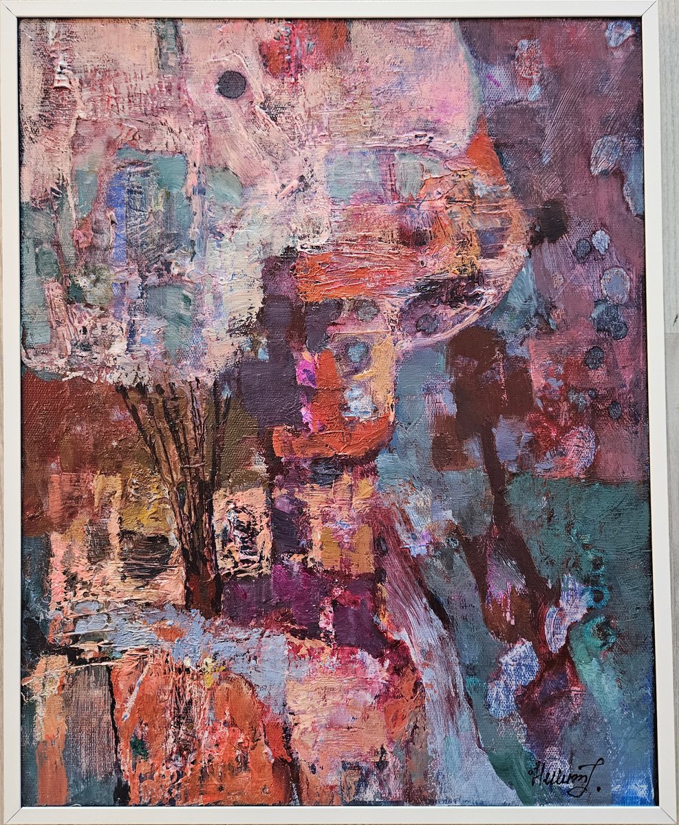 How To Get There By Tatiana Hellum, 16 X 20, Artwork For Sale On Artfinder