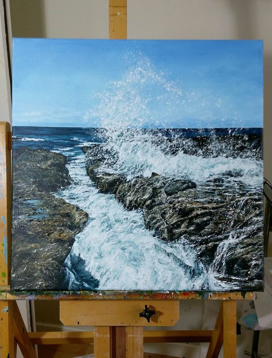 Sea Spray