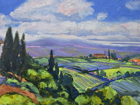 A Tuscan Fairytale