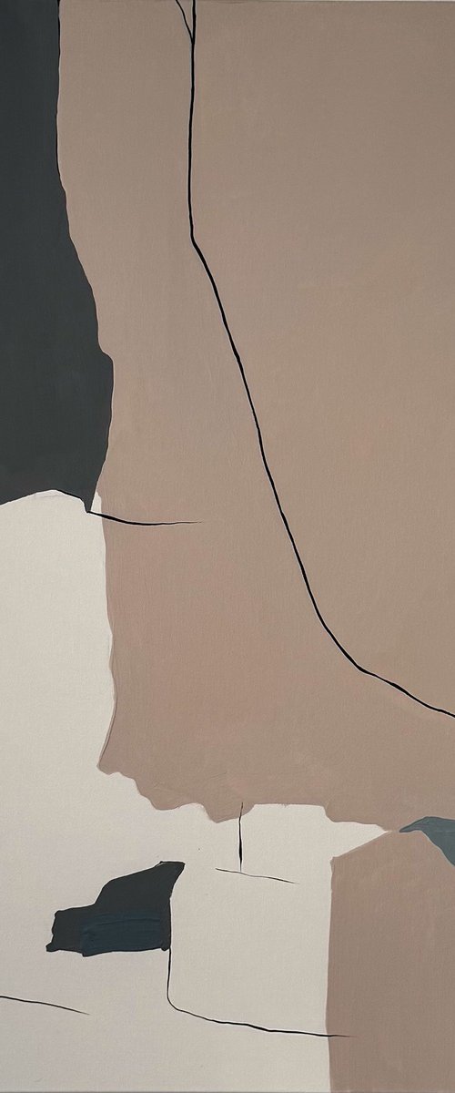 Deep Horizon by Daria Vergina