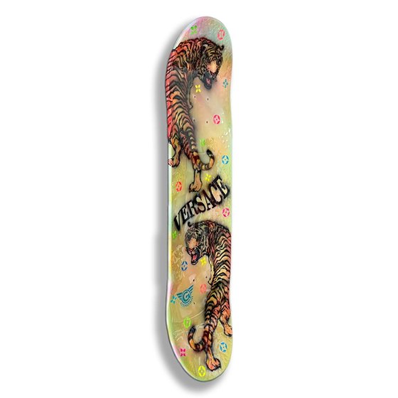 Versace Skateboard