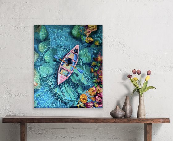 Turquoise Dreams