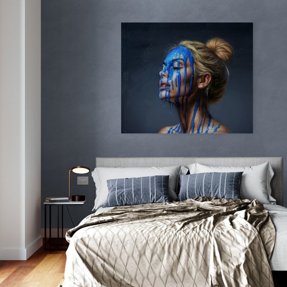 Rhapsody in blue
