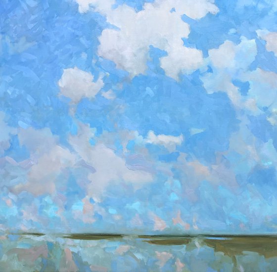 Summer scene