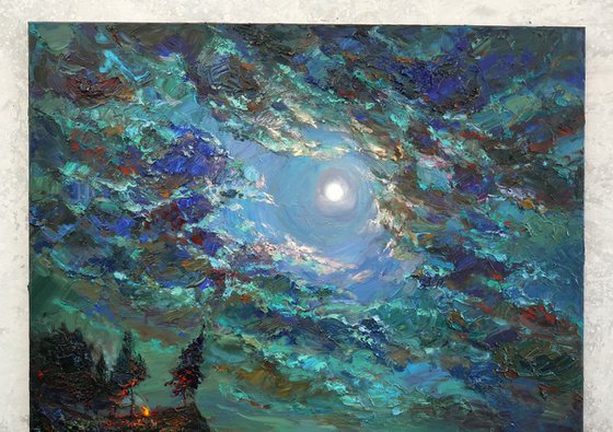 In Where the Night Opens