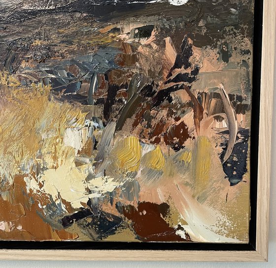 Wild Ochre