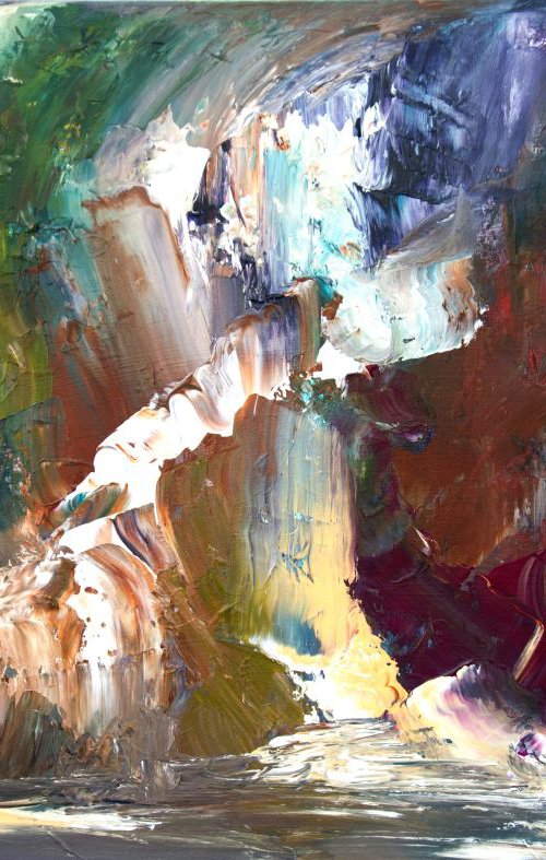 Light in the Darkness by Davina Nicholas