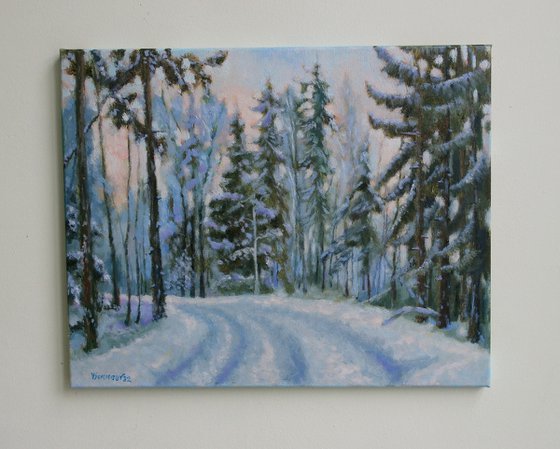 Winter Way