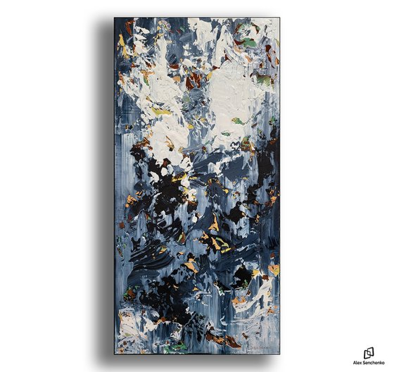 Abstract painting / Abstract 22164