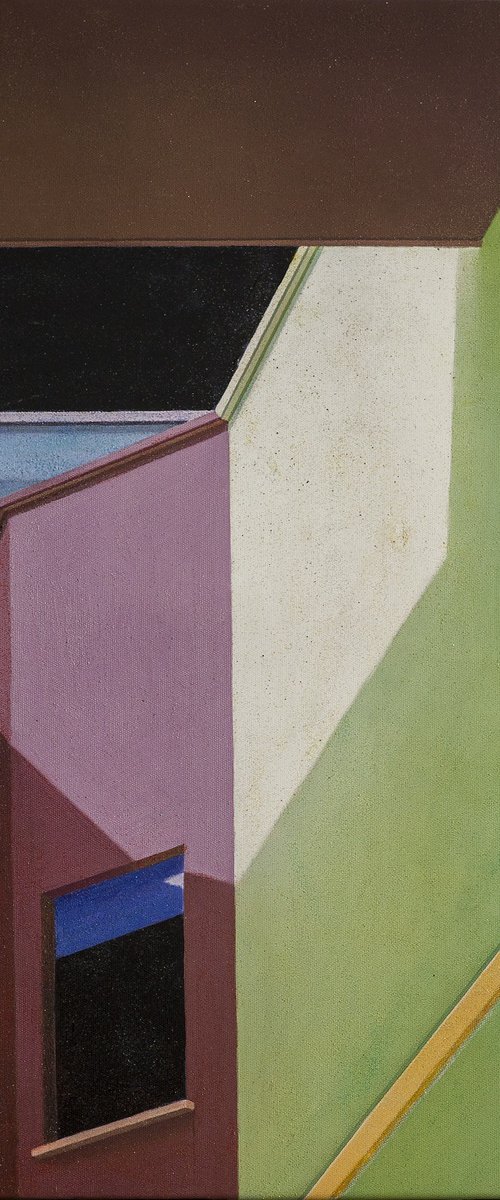 Cortile a Roma by lucia dibi