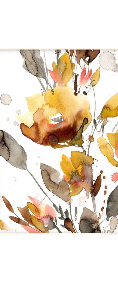 Flora Music 52 by Kathy Morton Stanion