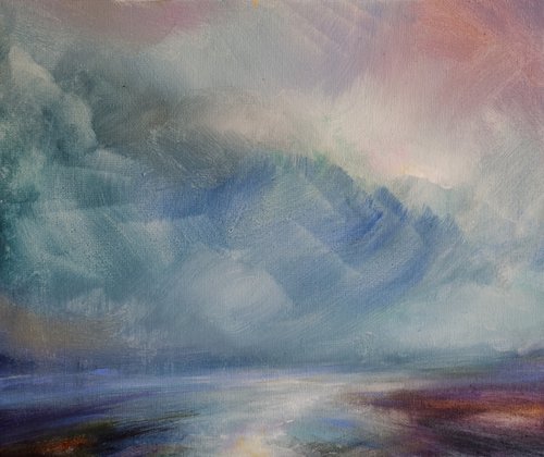 Trearddur: Storm's Edge by Jane  Elizabeth Cullum