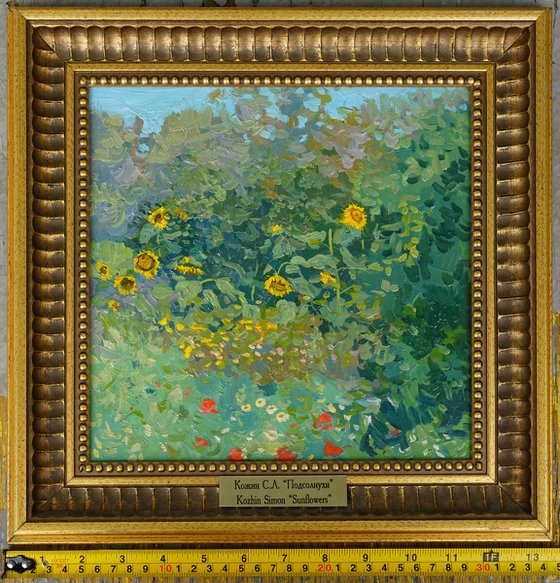Sunflowers