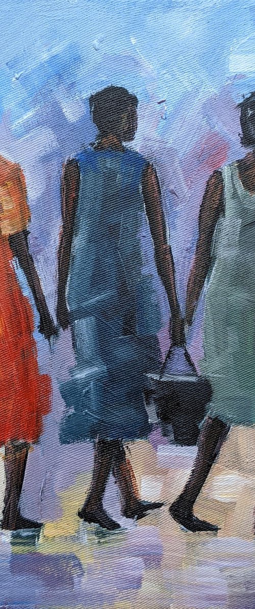 Fadeout by BUGINGO Noah