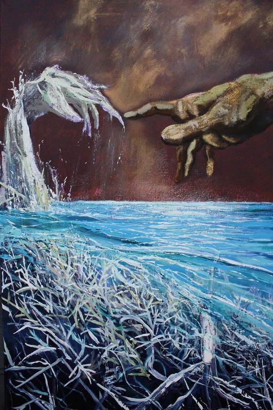 The Creation of Destruction